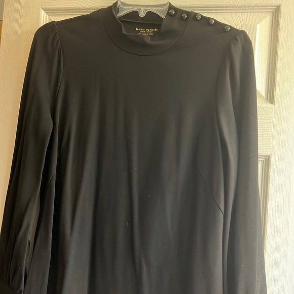 Black Kate Spade Dress - Picture 2 of 7